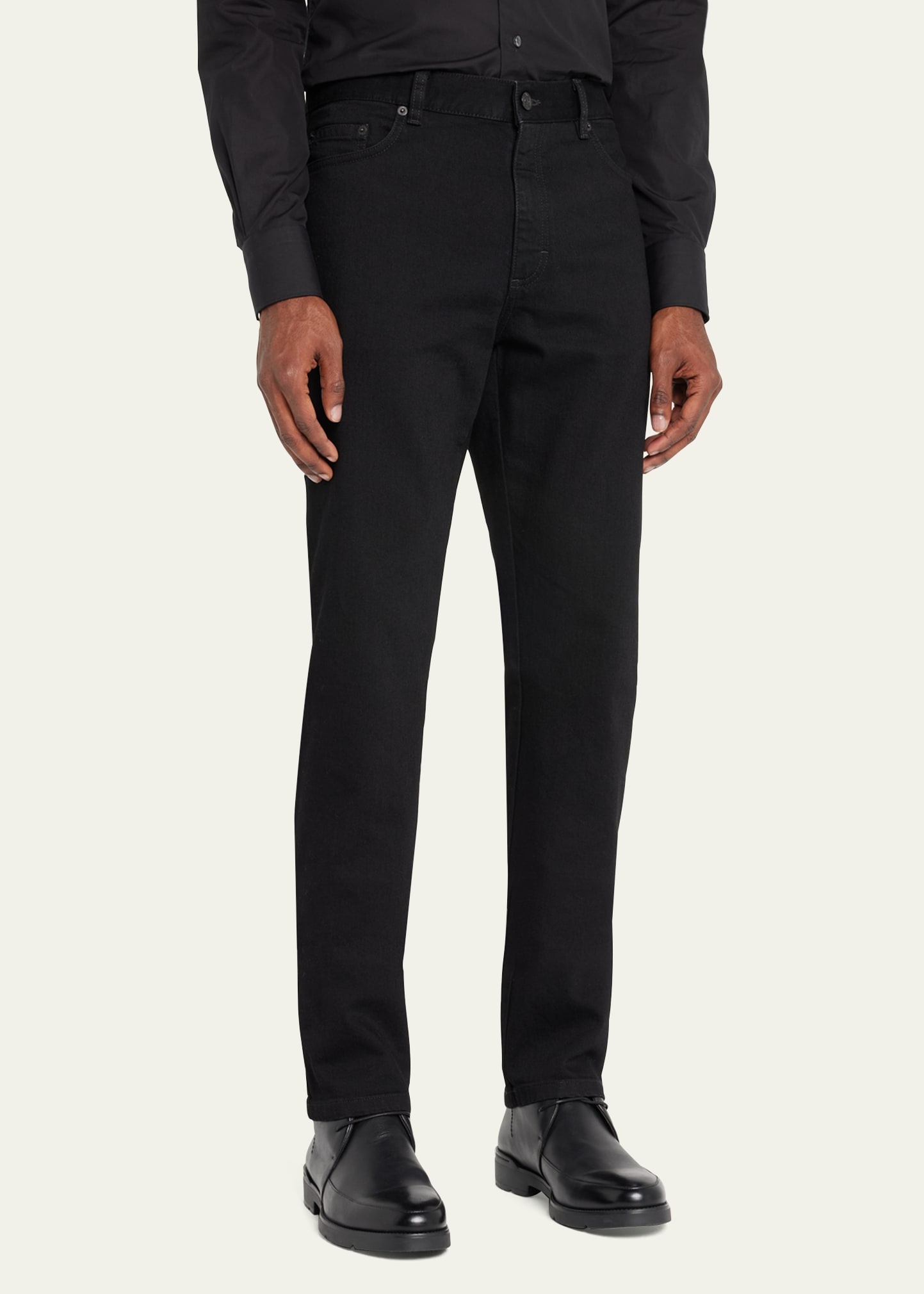 Men's 5-Pocket Pants - 3