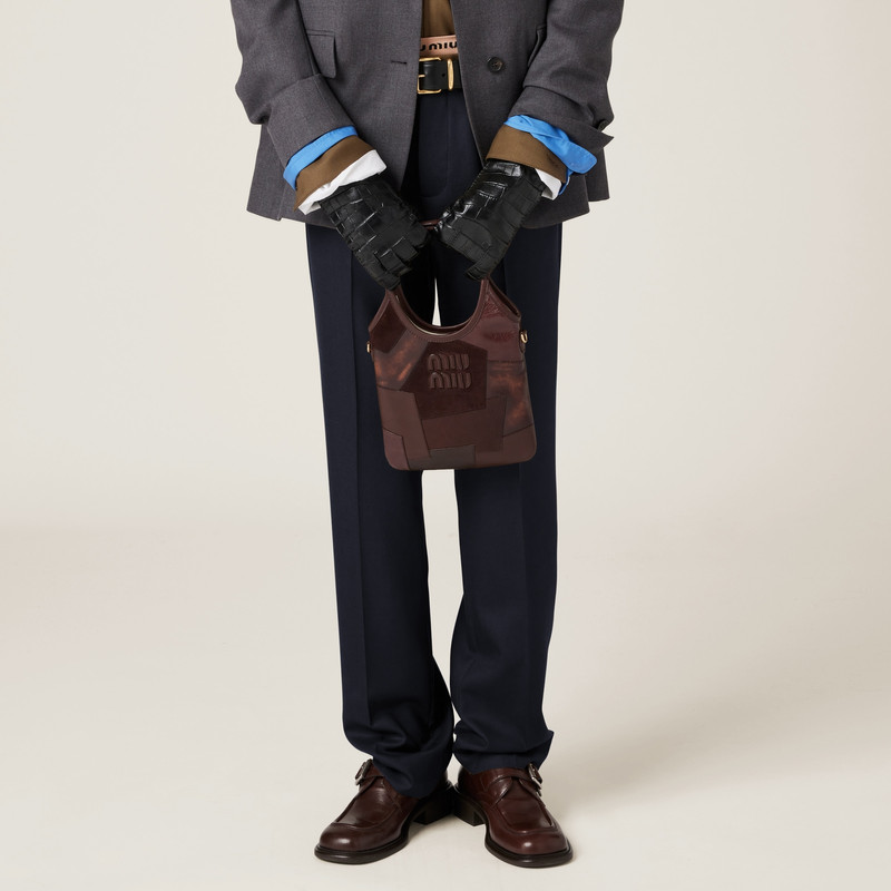 IVY leather handbag 5