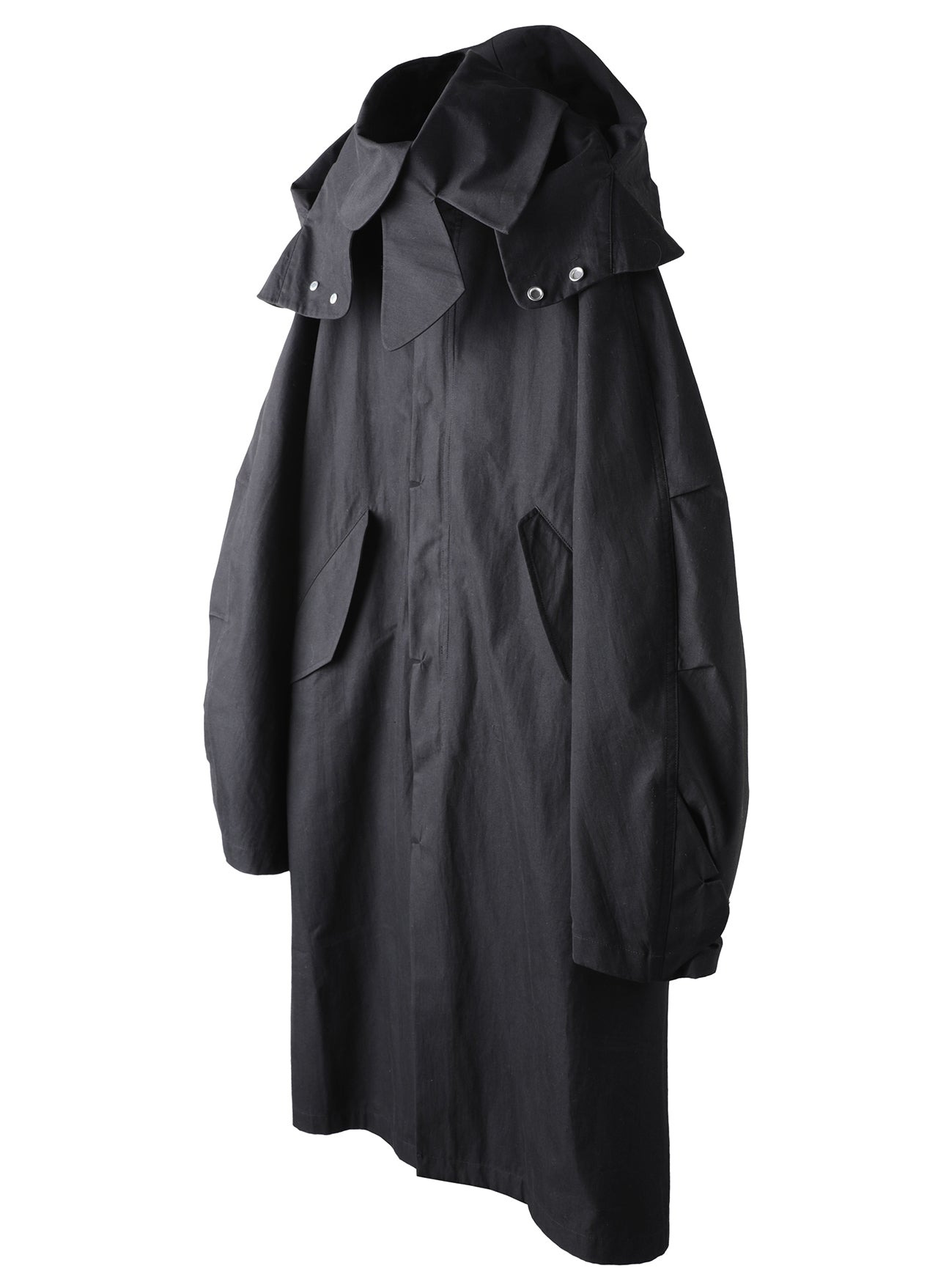 8.0 PARKA CENTER (BLACK) - 3