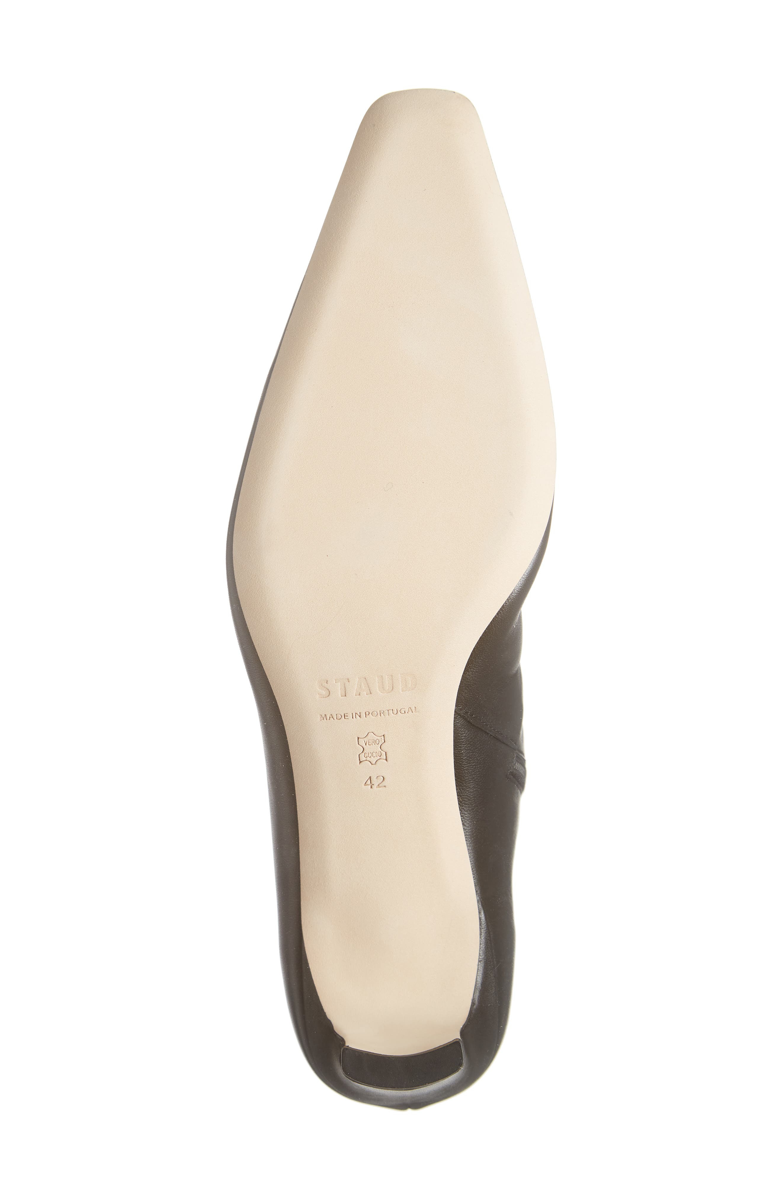STAUD Wally Bootie in Black at Nordstrom - 6