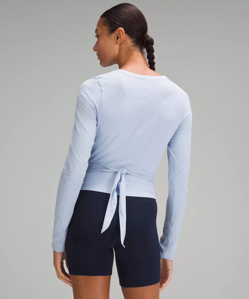 Time to Restore Long-Sleeve Shirt *Nulu 3
