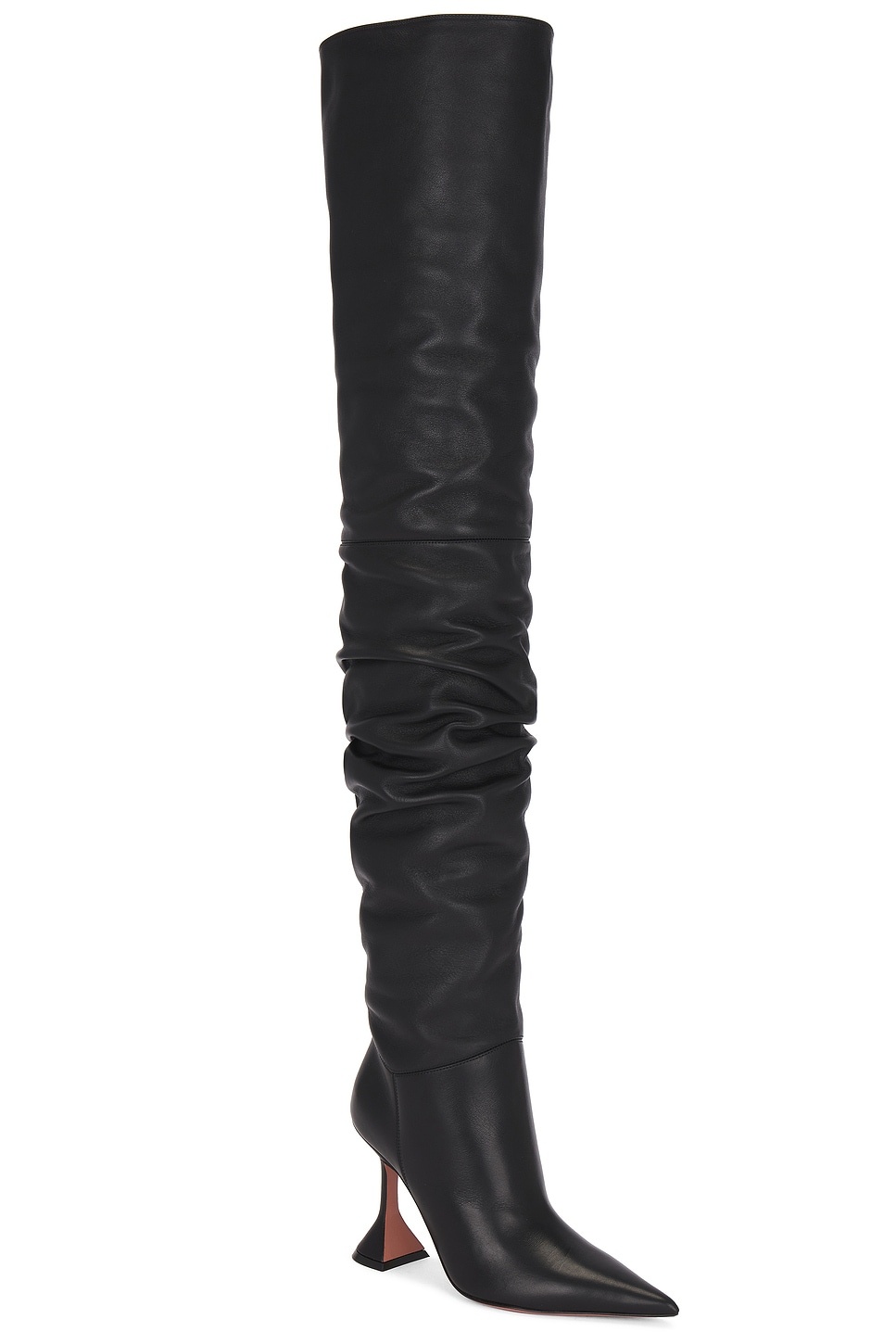 Olivia Thigh High Nappa 95 Boot - 2
