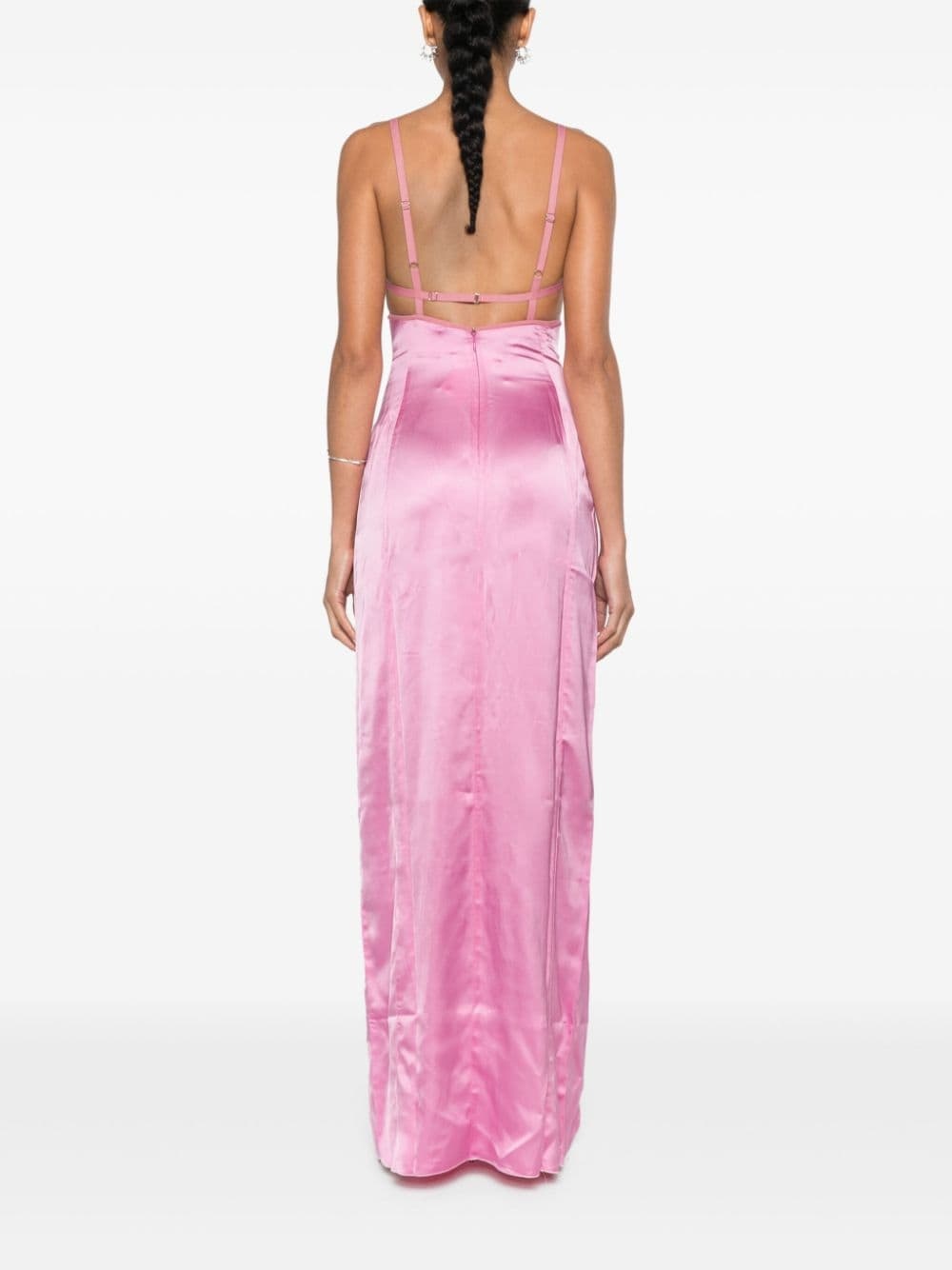 Double Petal maxi dress - 4