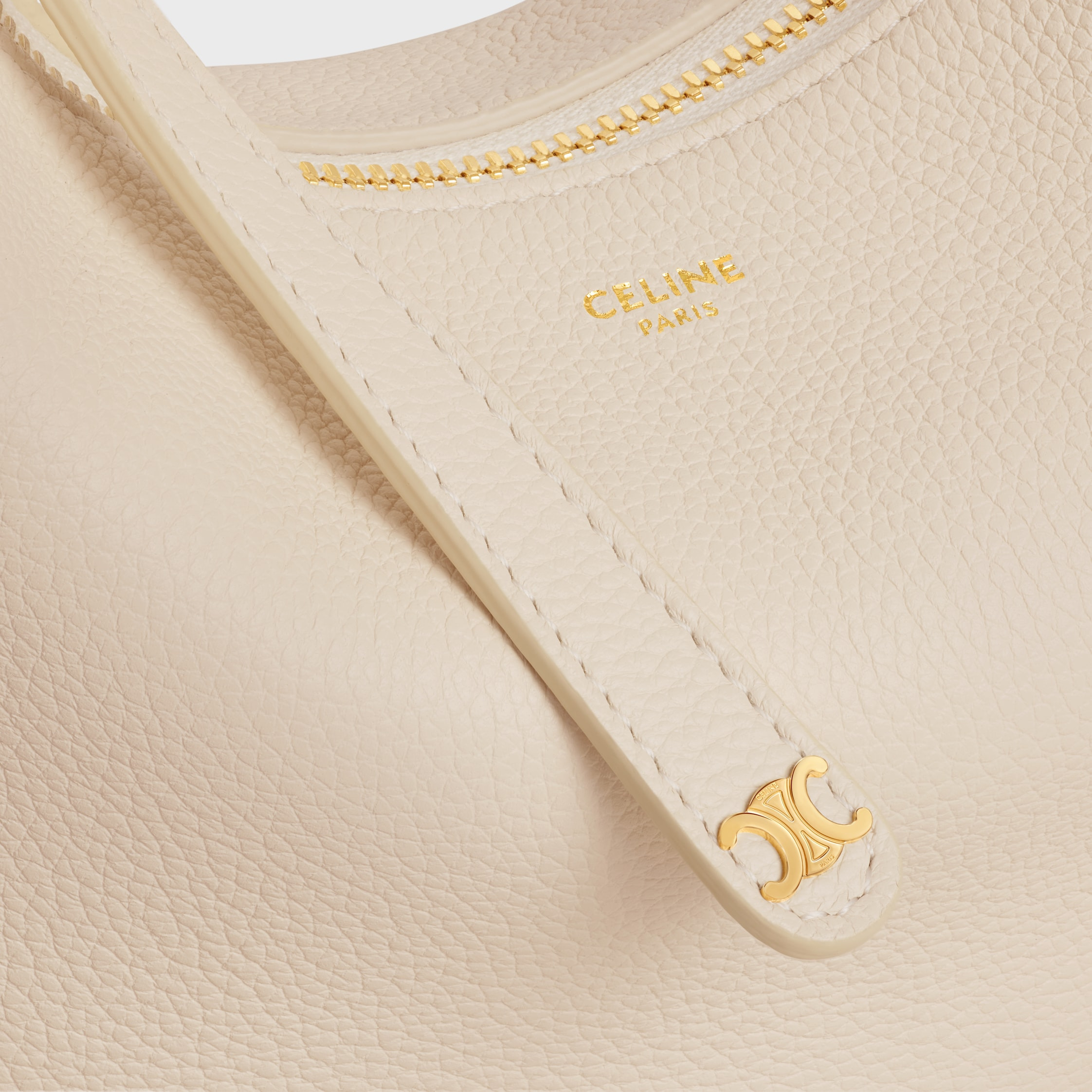 Teen Celine Lulu IN Grained calfskin - 5