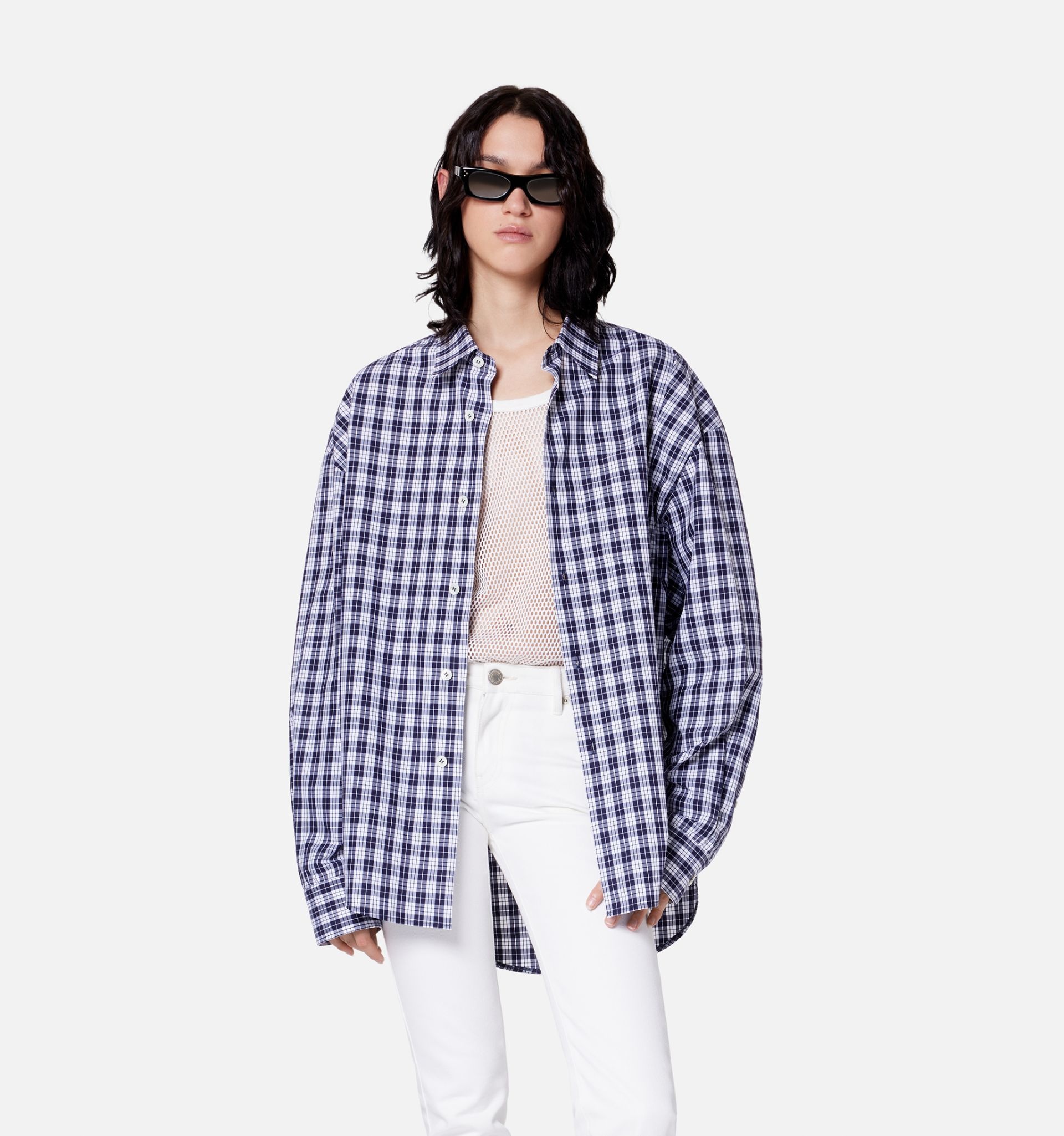Boxy Fit Shirt - 3