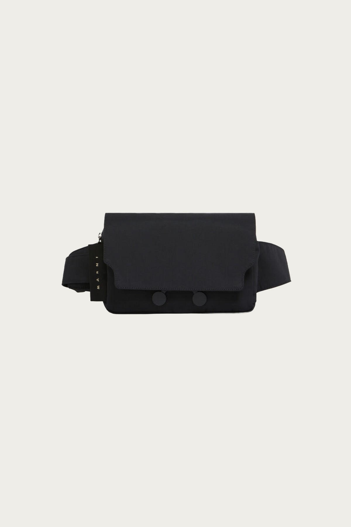 Trankaloo Logo Pouch - Black - 1