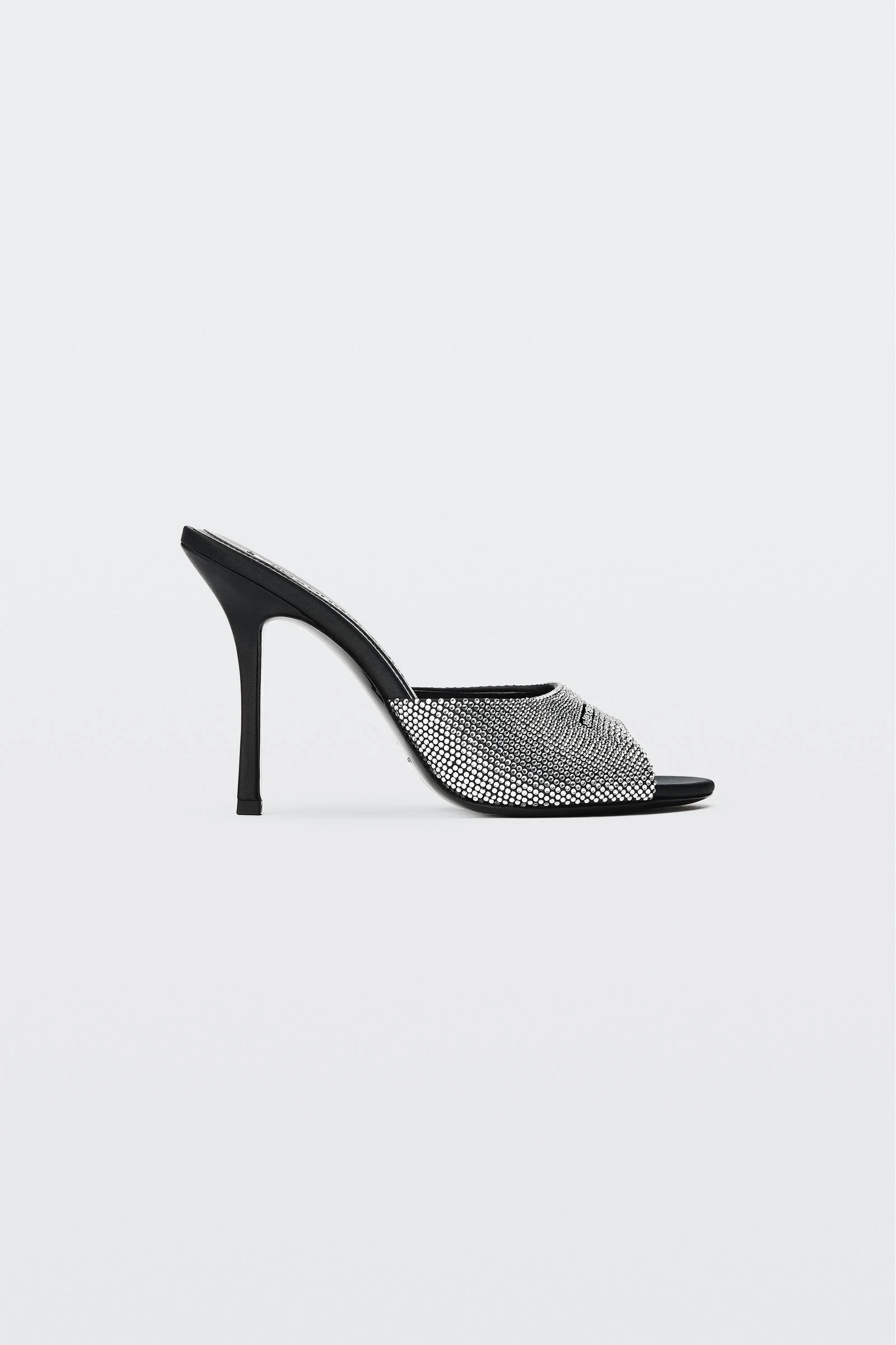 cher 105mm crystal hotfix mule - 1