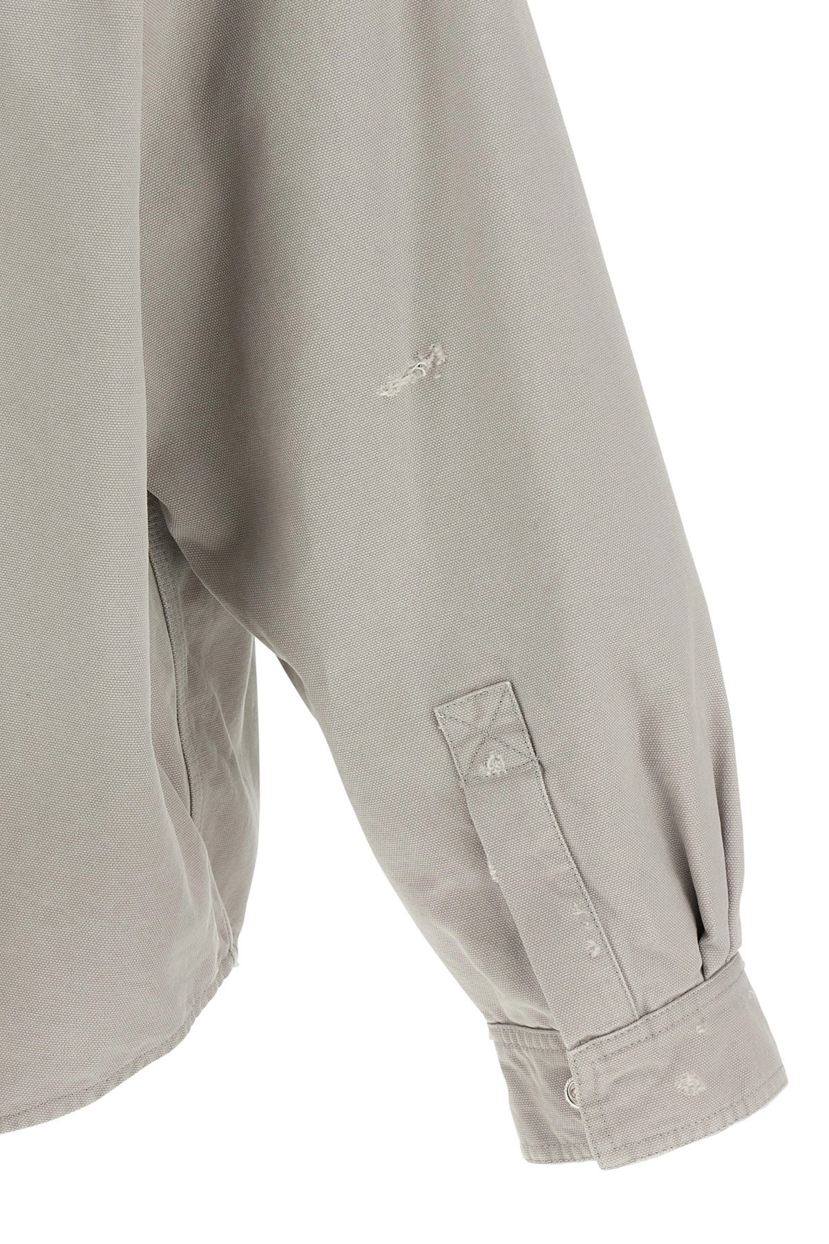 'Workwear' overshirt - 4