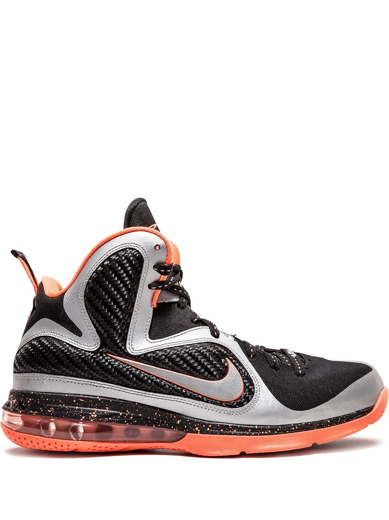 LeBron 9 "Mango" sneakers - 1