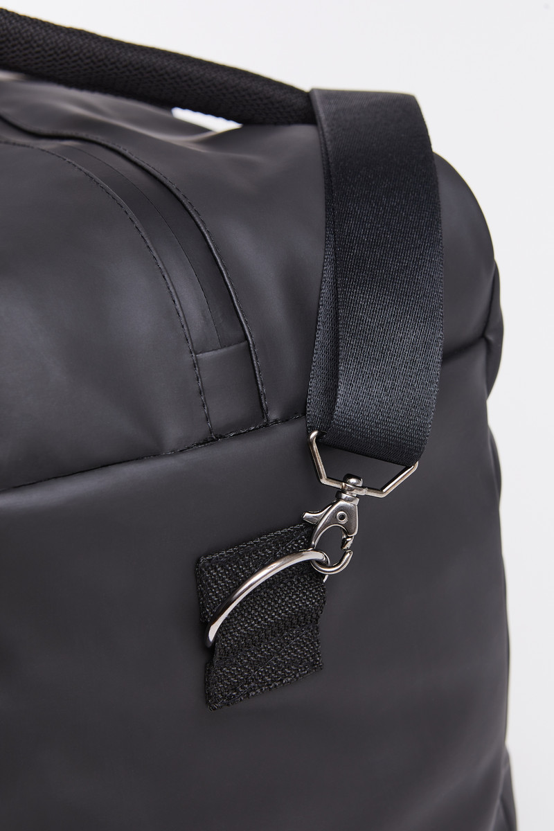 Svea Box Bag Black 5