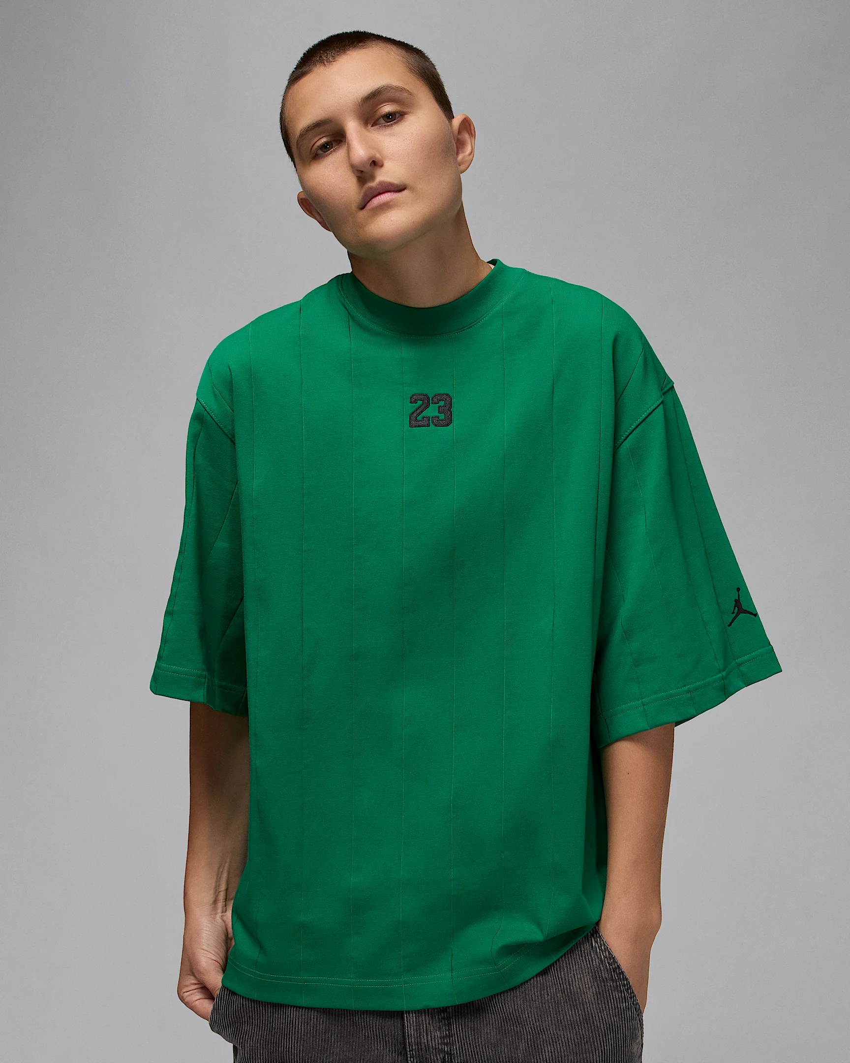 Jordan Brooklyn Women's Loose-Fit Top - 1