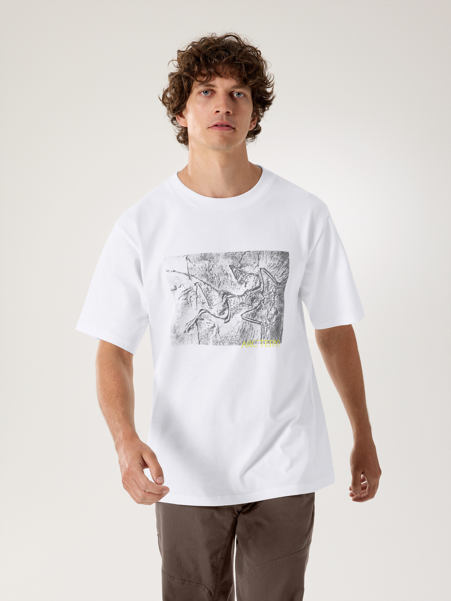 Kragg Cotton Lithographica Shirt SS - 2