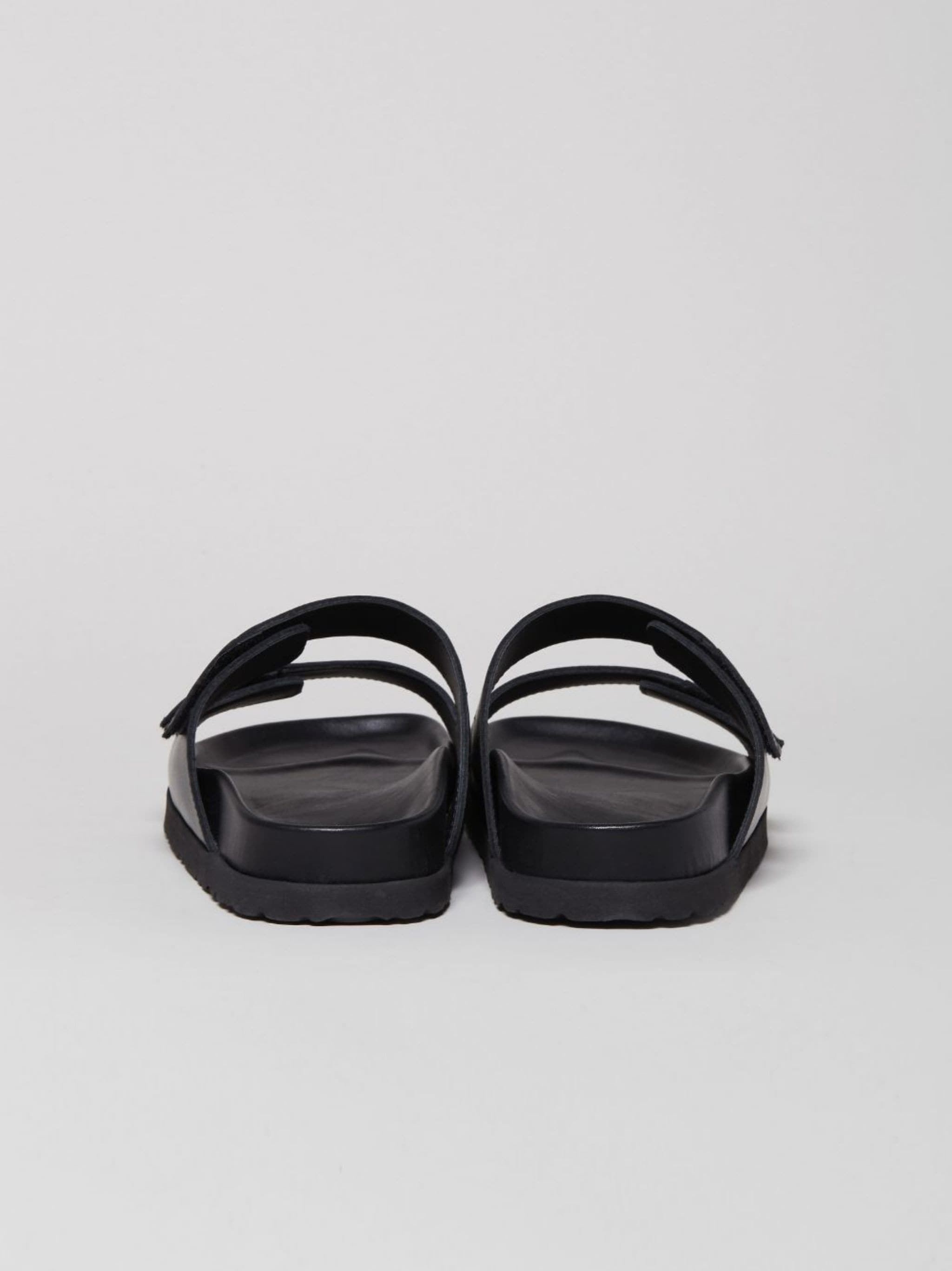 logo-print touch-strap slides - 4