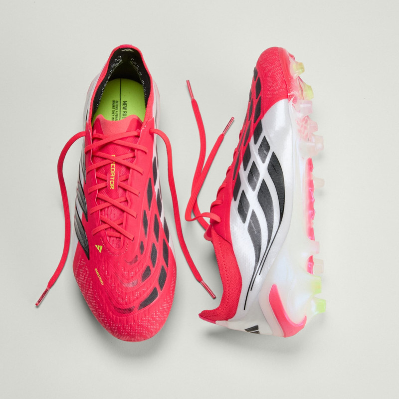Predator Elite Firm Ground Soccer Cleats 4