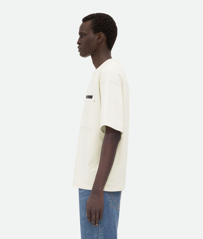 Bottega Veneta Japanese Jersey T-Shirt outlook