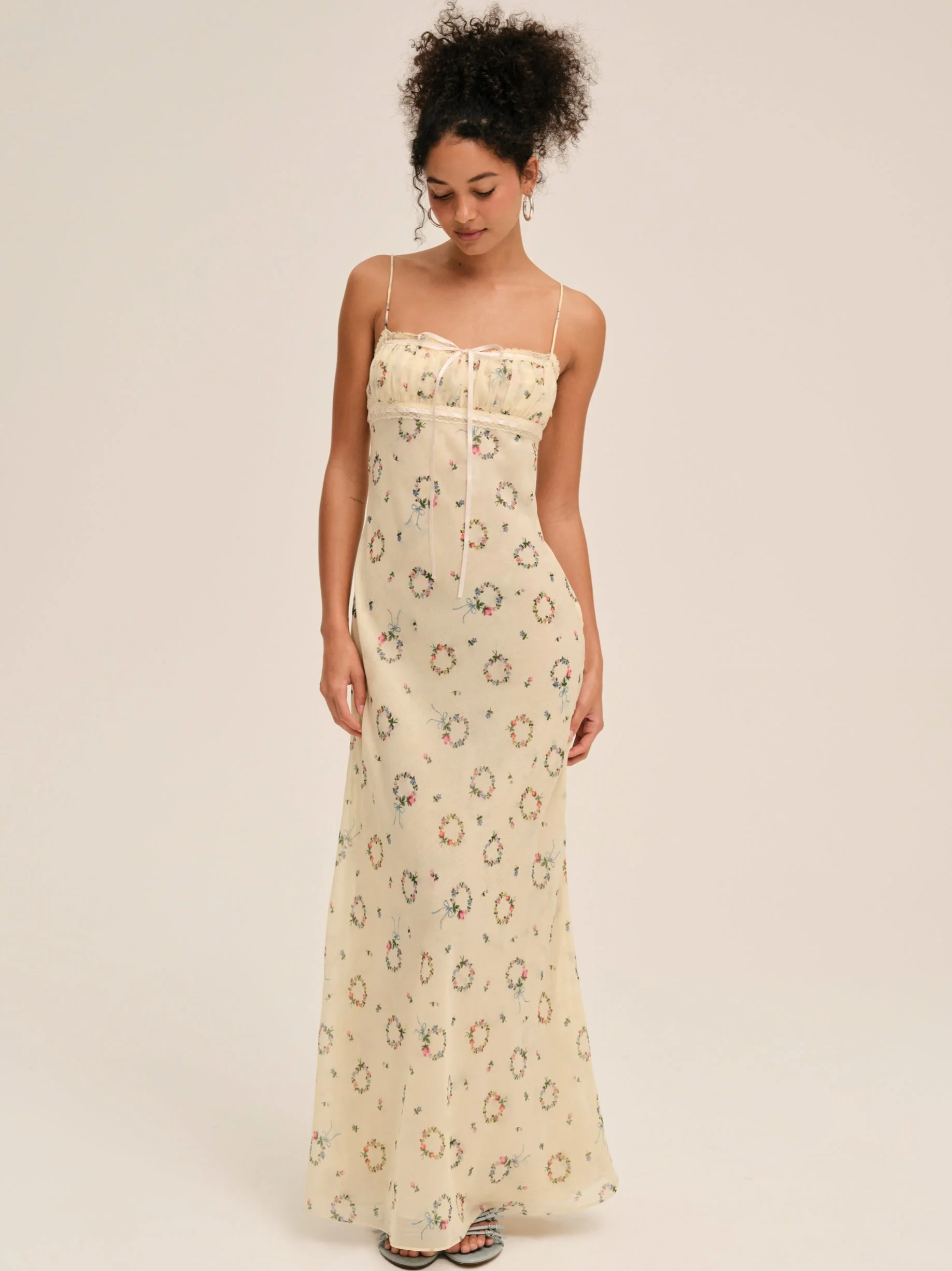 Midsummer Maxi Dress - 1