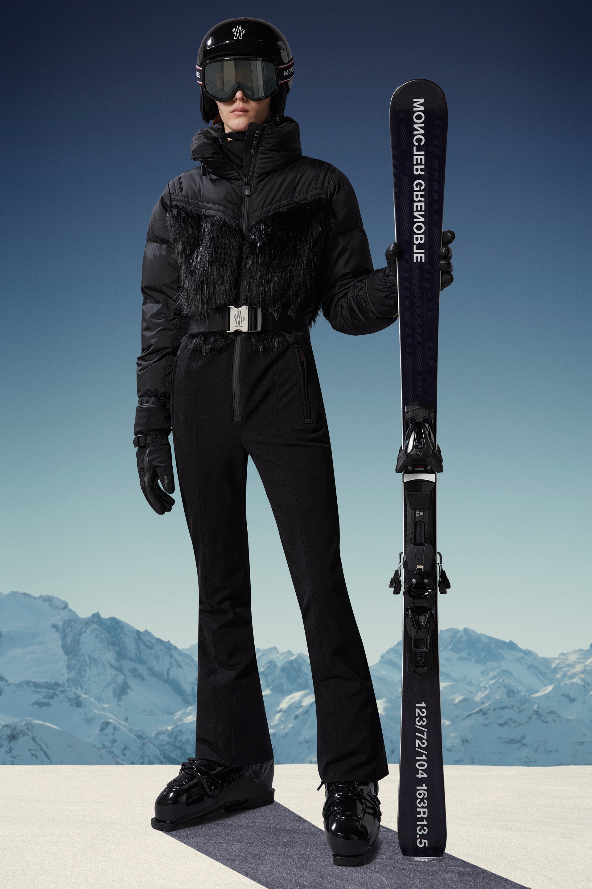 Ski Suit - 2