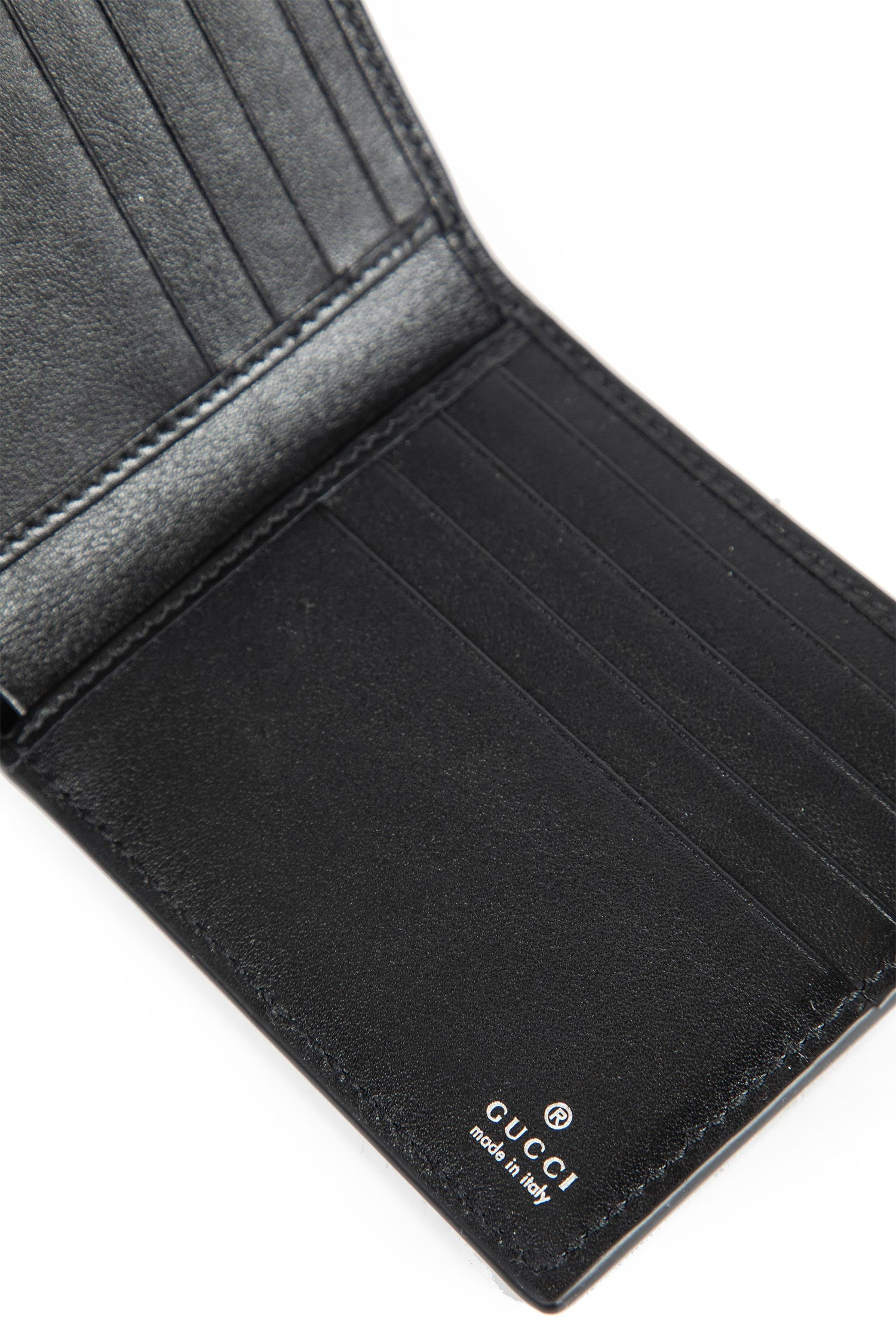 Leather Horsebit Wallet - 4