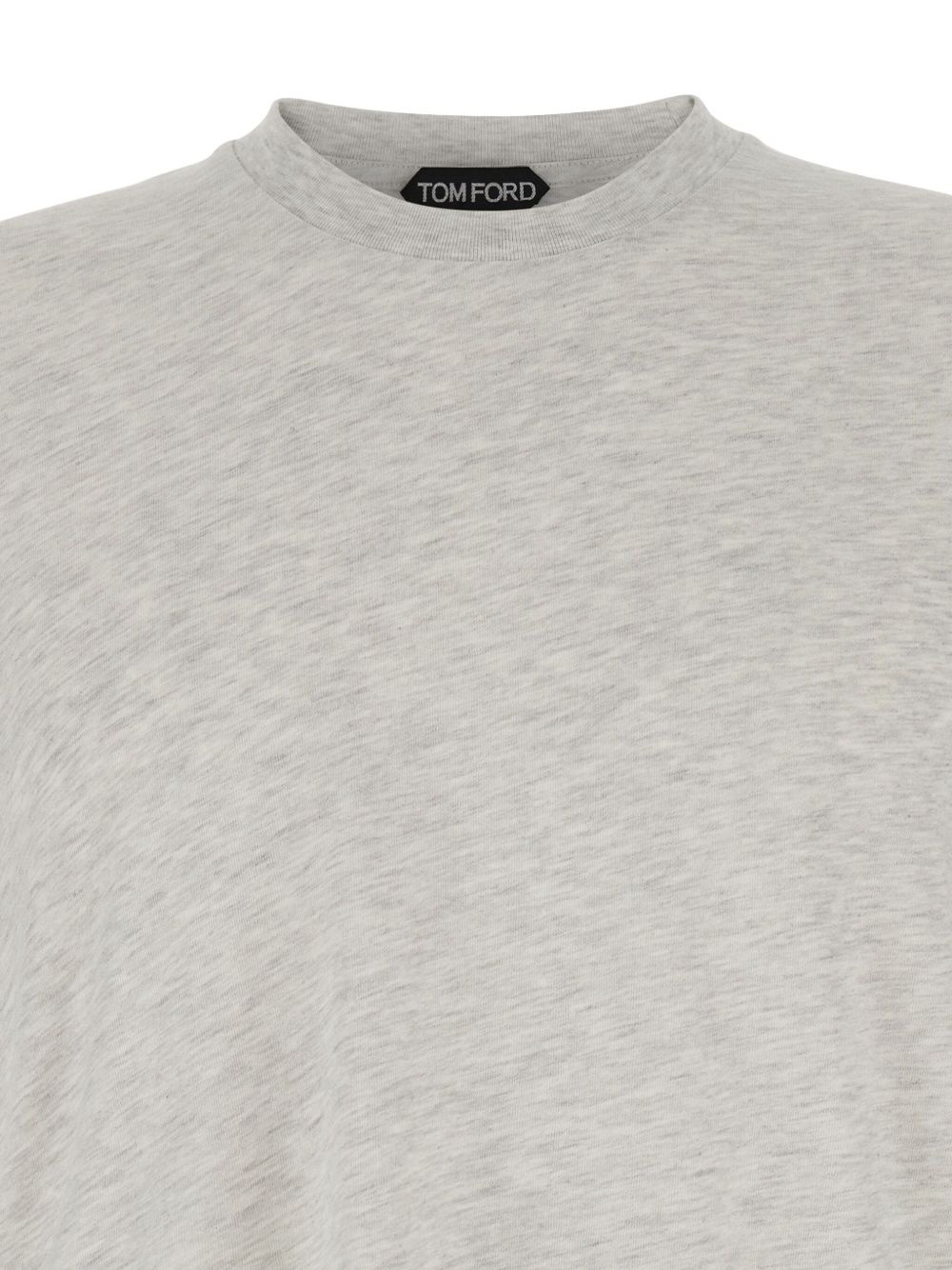 cotton t-shirt - 3