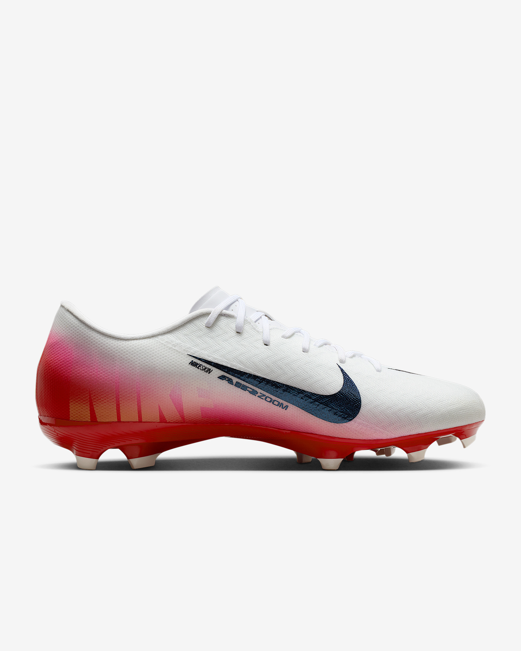 Nike Mercurial Vapor 16 Academy LV8 Multi-Ground Low-Top Soccer Cleats - 3