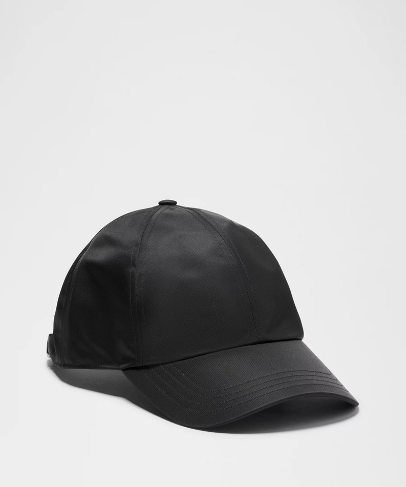 Classic Ball Cap *Satin Lined 1