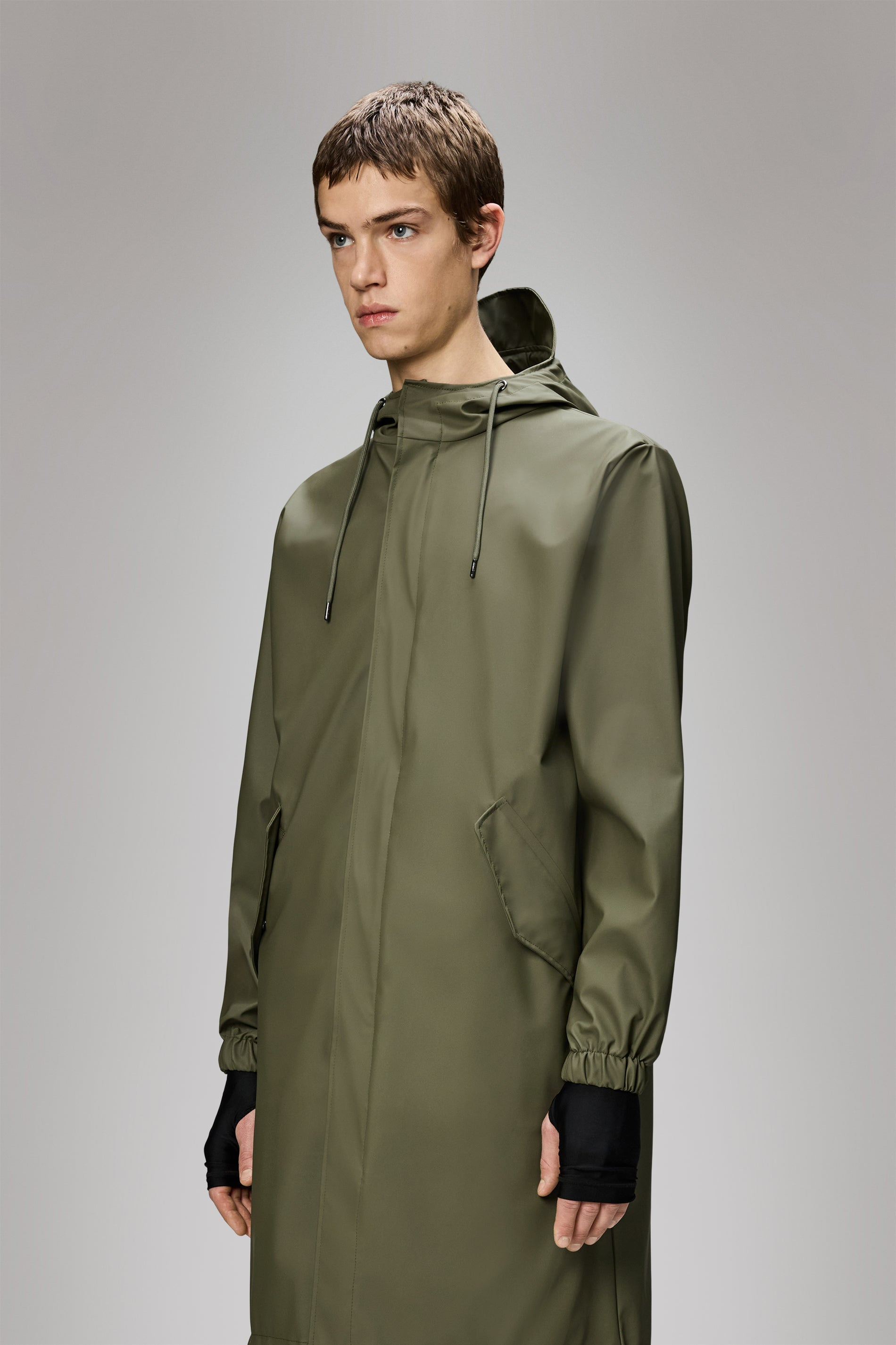 Fishtail Parka - 5