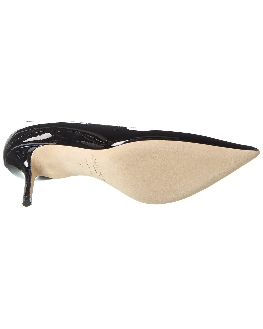 Jimmy Choo Love 65 Patent Pump - 4