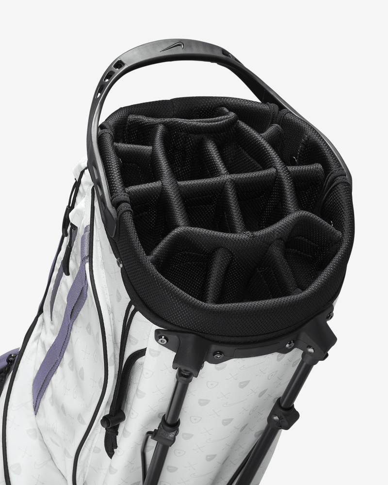 Nike Unisex Air Hybrid 2 Golf Bag 6