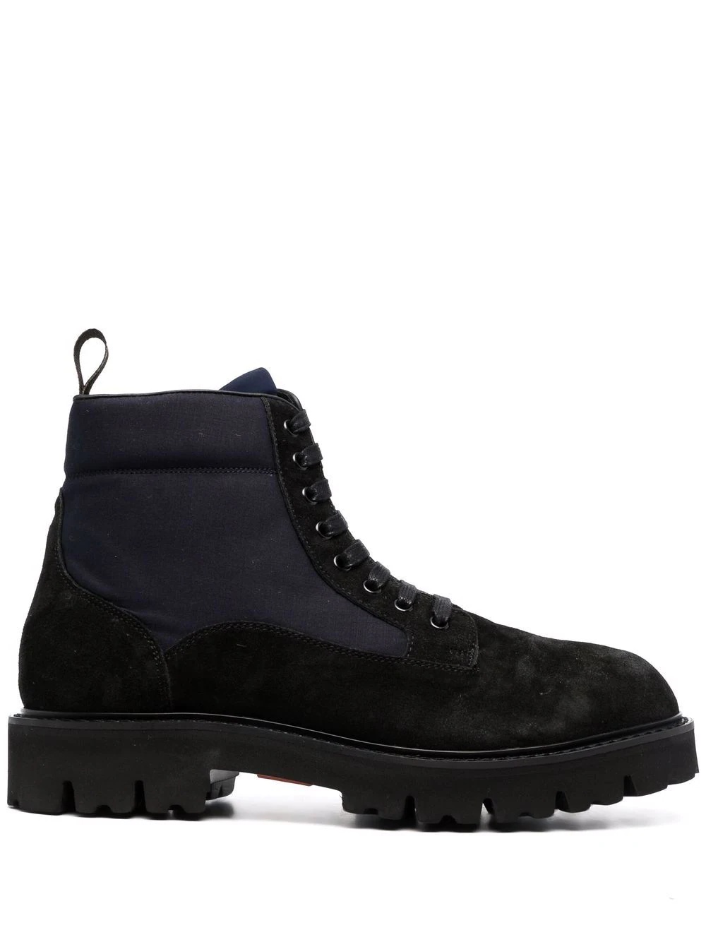 Tufnel lace-up ankle boots - 1