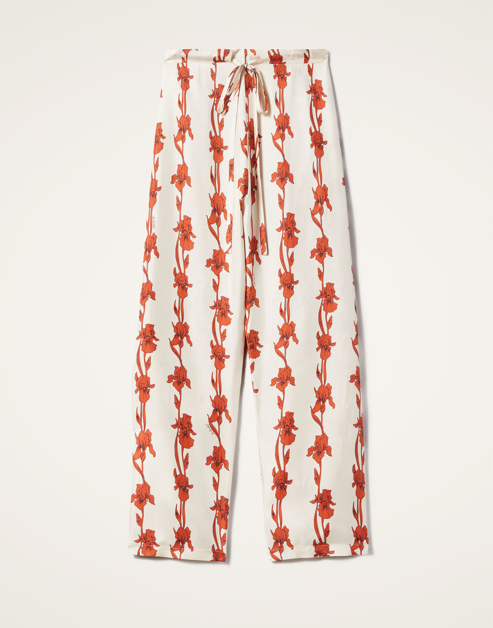 Drawstring Pants - 1