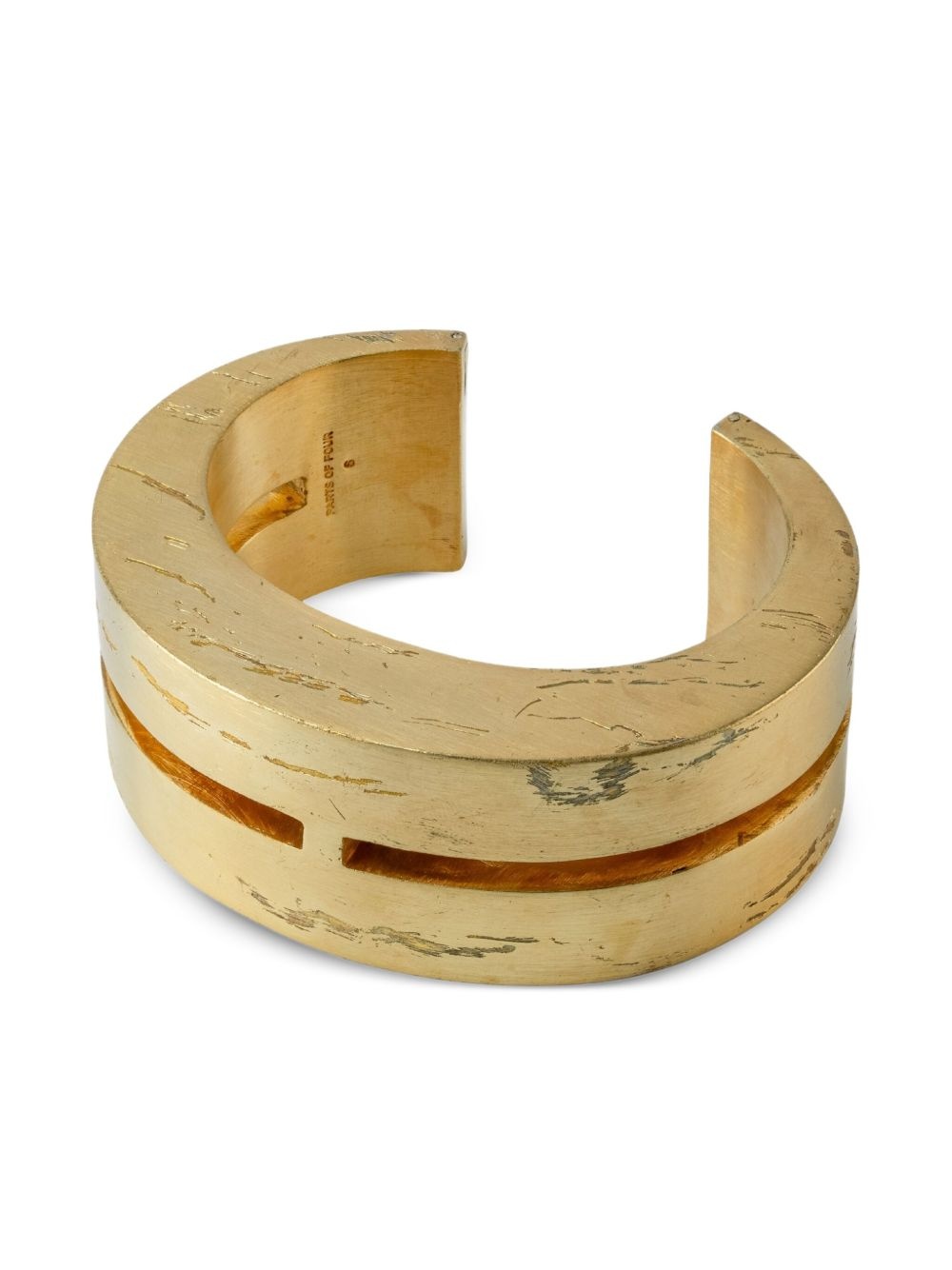 Crescent Crevice bracelet - 3