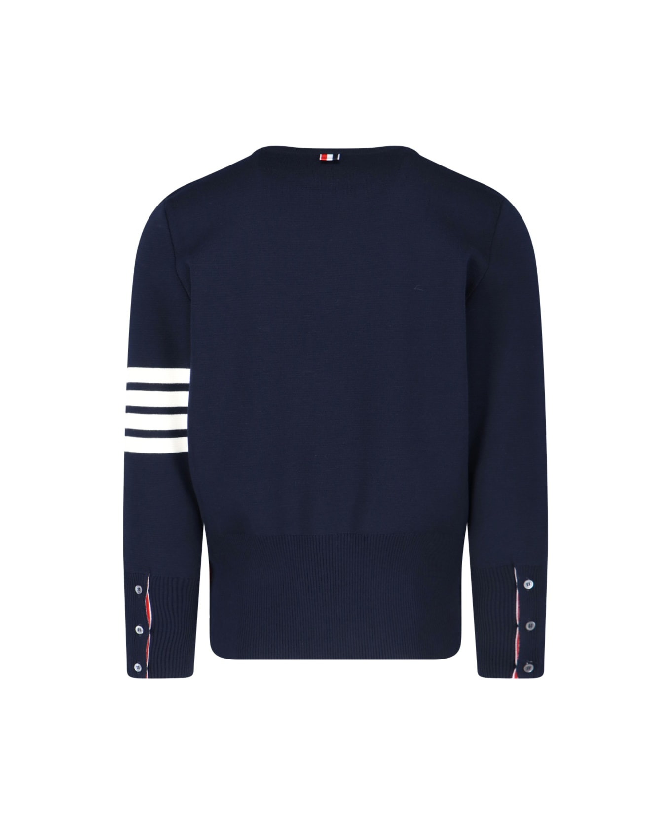 '4-bar' Sweater - 2