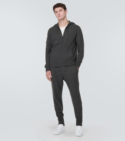 Ralph Lauren Wool and cashmere sweatpants outlook