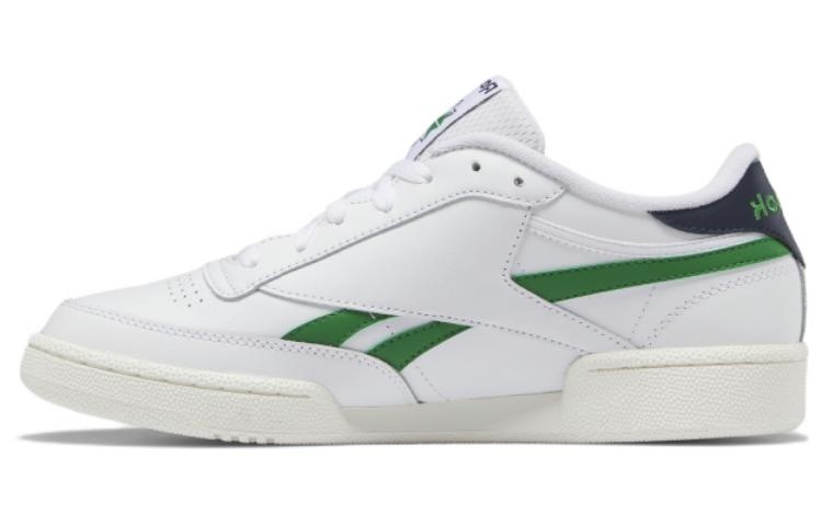 Reebok Club C Revenge 'White Navy Green' GZ5163 - 2