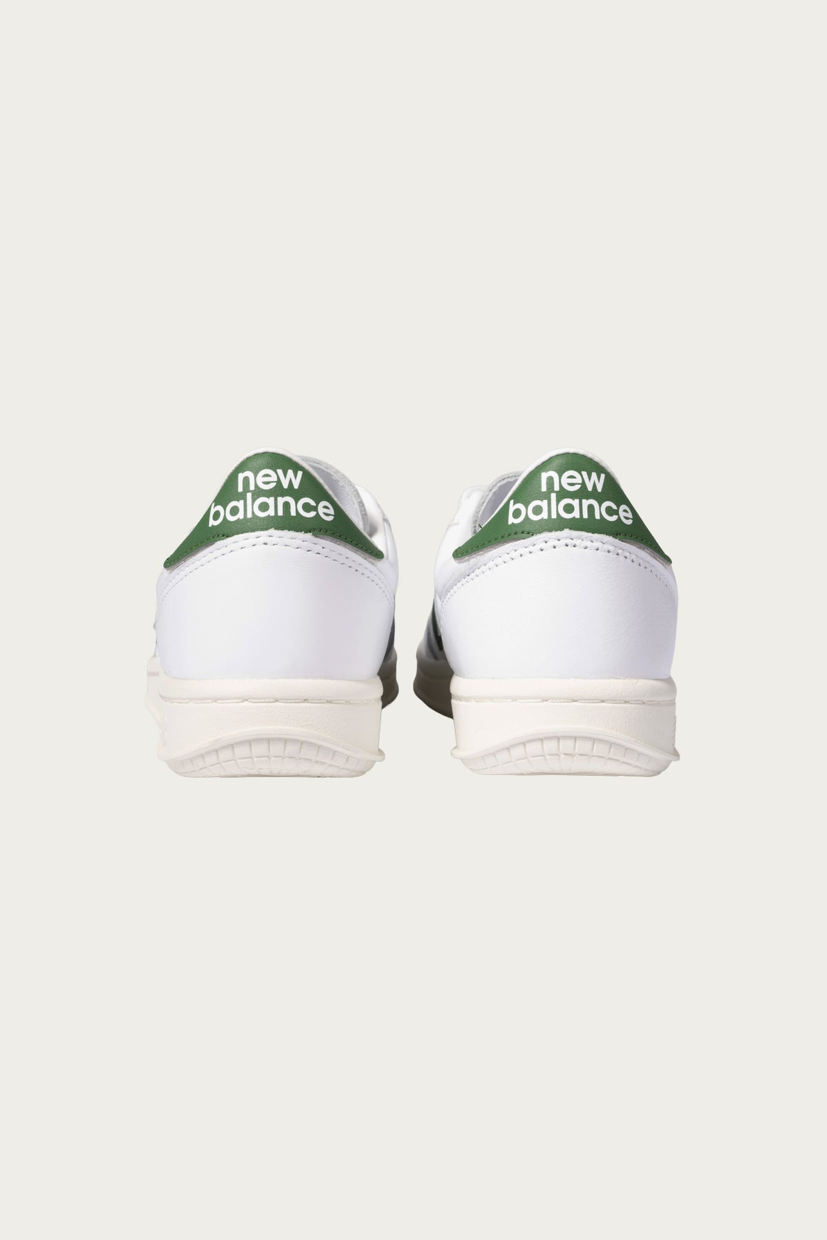 T500 - White/Dark Alpine Green - 3