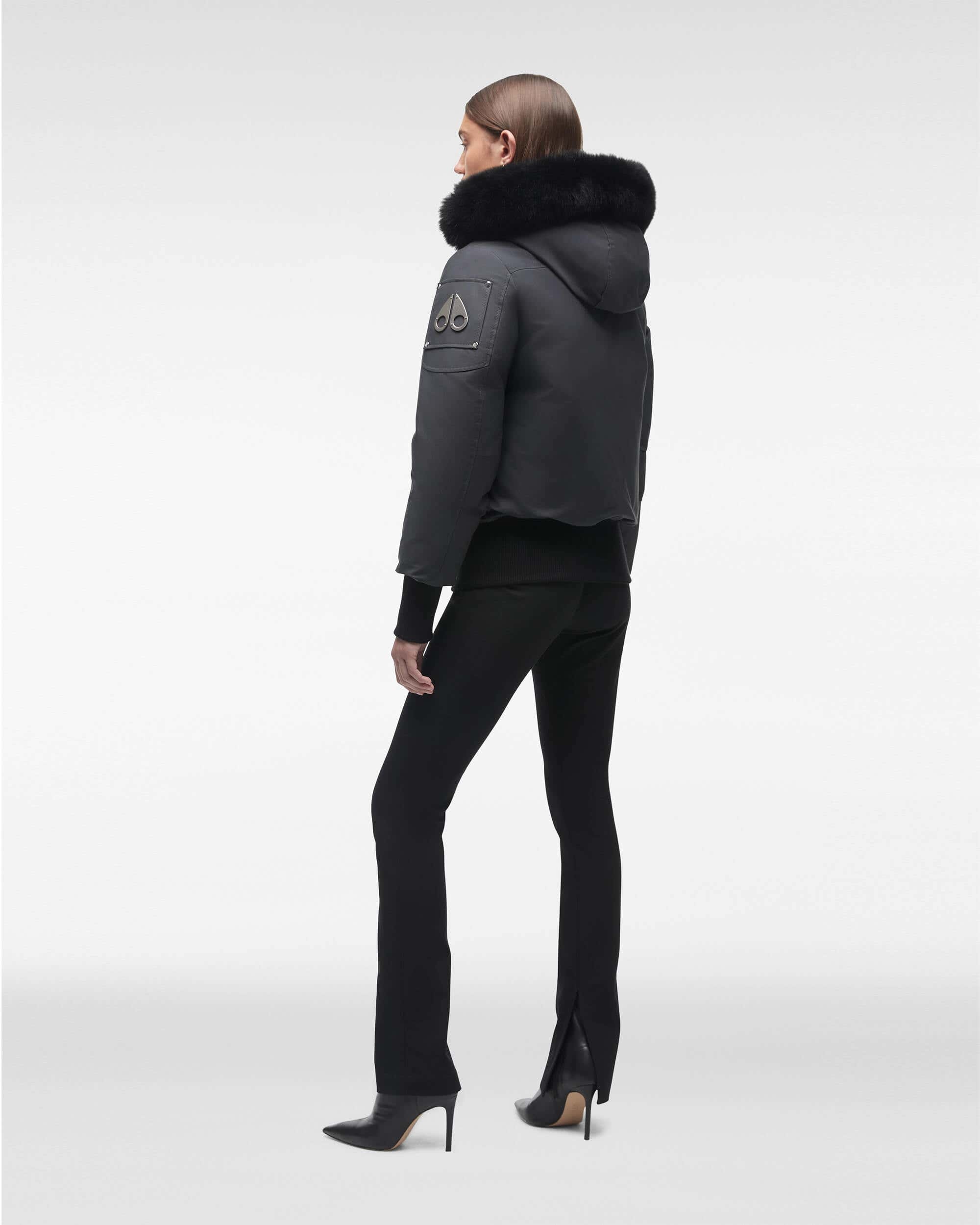 ORIGINAL DEBBIE BOMBER JACKET FUR - 3