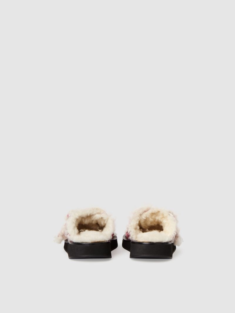 FUR SANDAL - 4