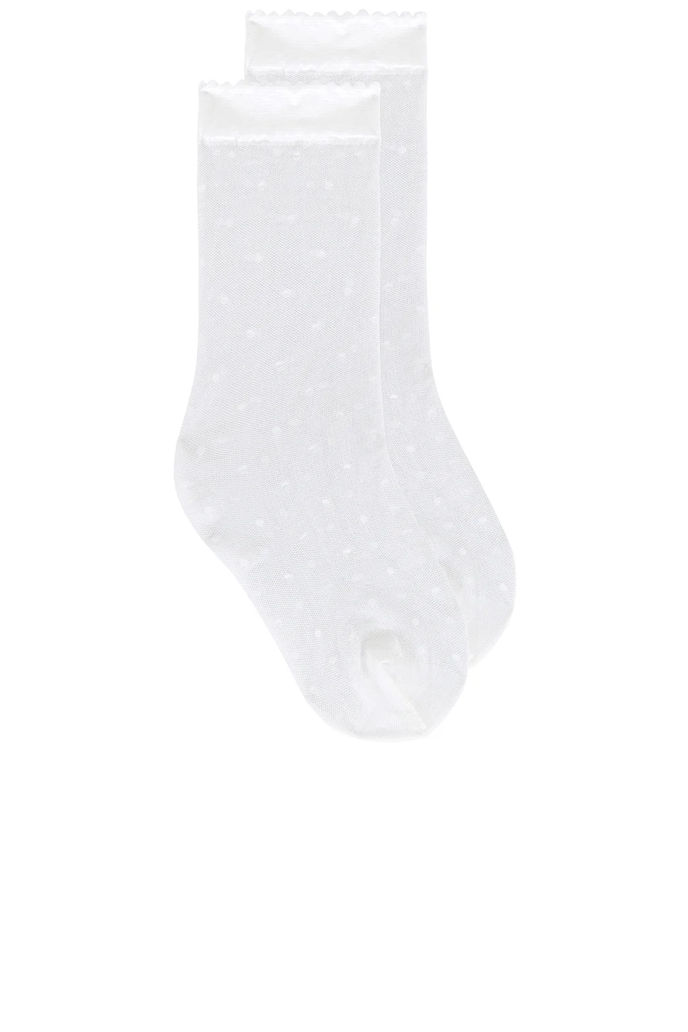 Dot Ankle Socks - 1