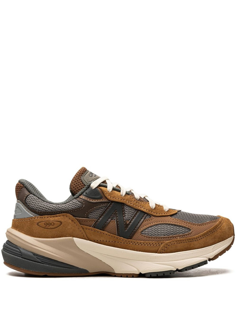 990v6 "Carhartt - Sculpture Center" sneakers 1