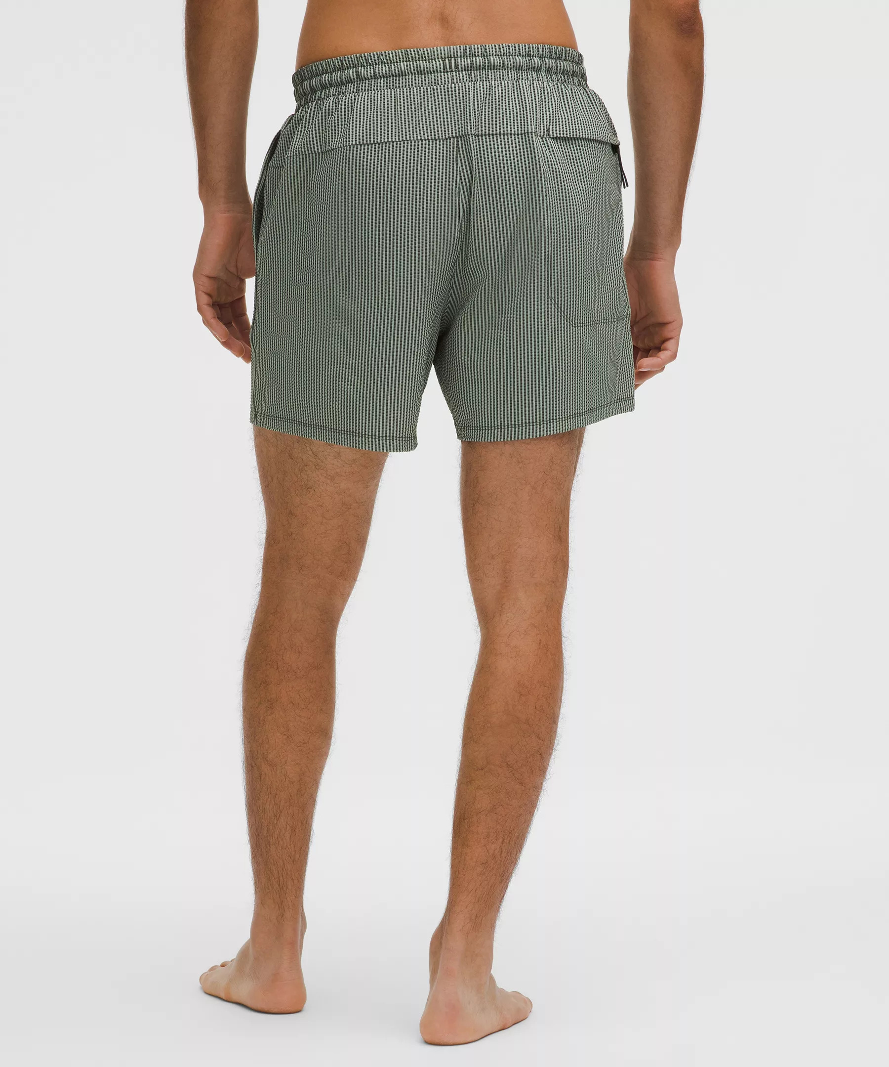 Textured Swim Short 5" *Linerless - 3