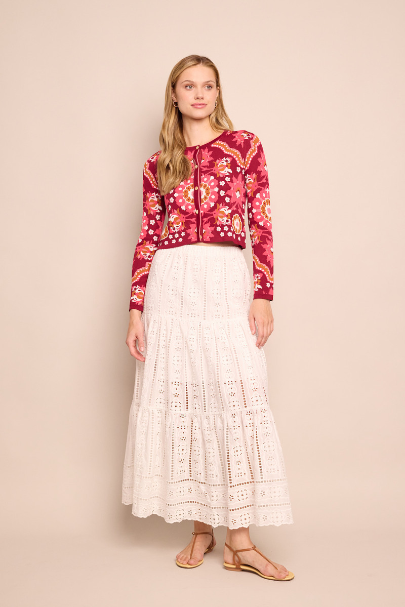 Cara Cara Melanie Skirt
This Skirt Silhouette Begs To Be Owned In Every Enchanting Print outlook