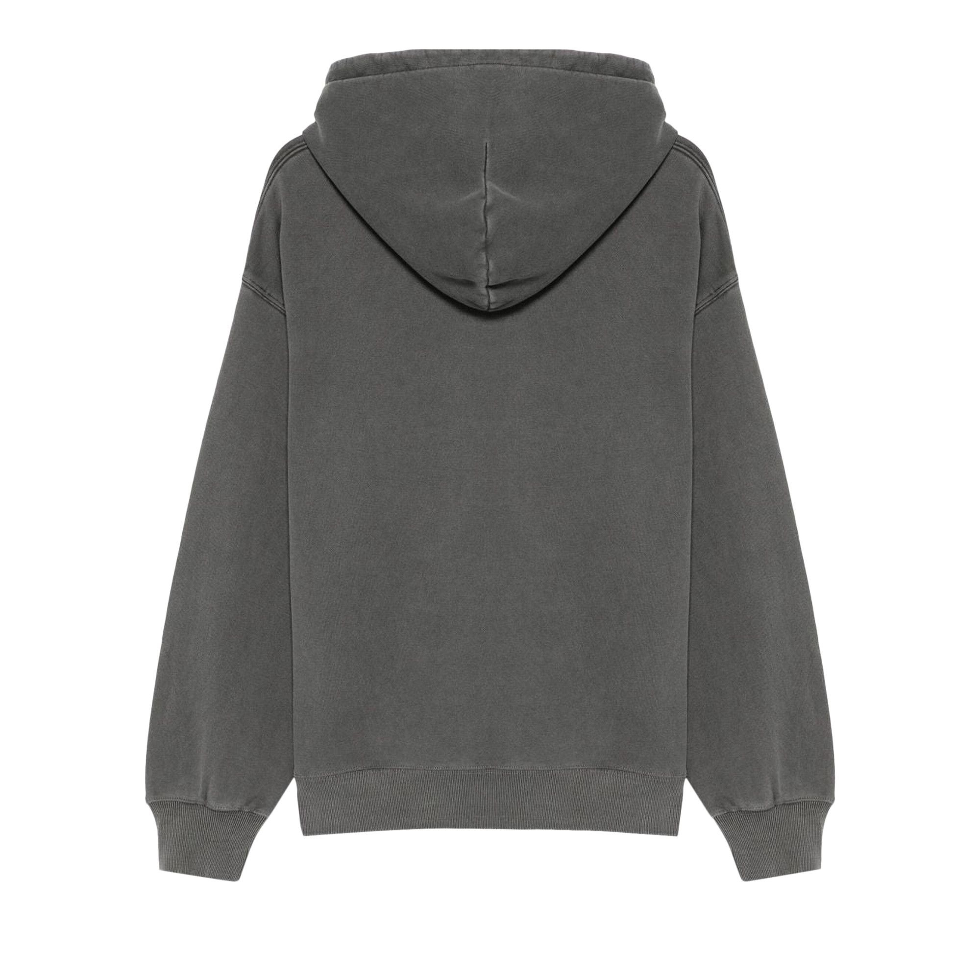 Carhartt WIP Library Hoodie 'Black' - 2