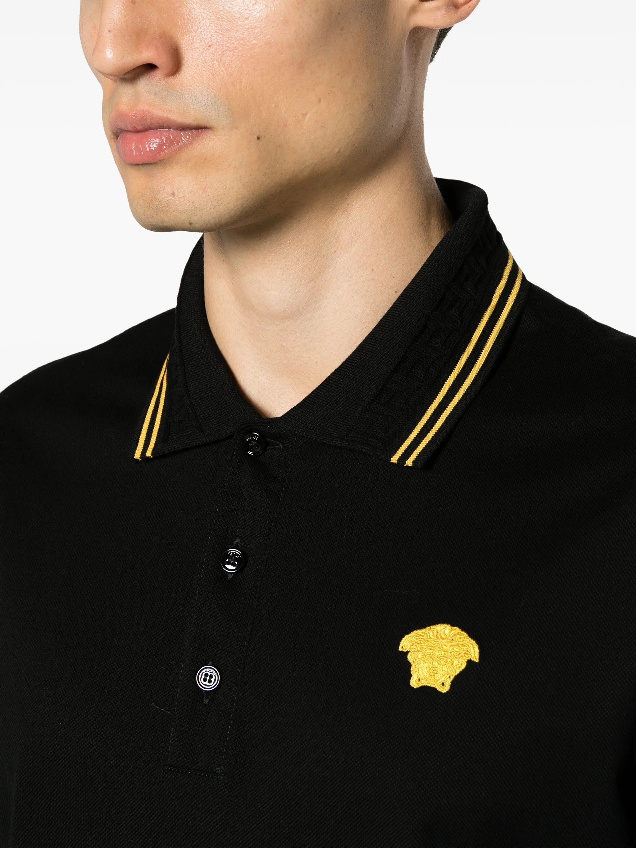 Medusa Polo Shirt - 5