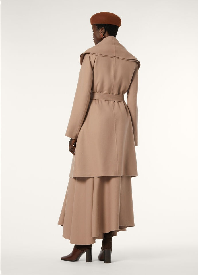 Adriano Royal Lightness Coat - 5