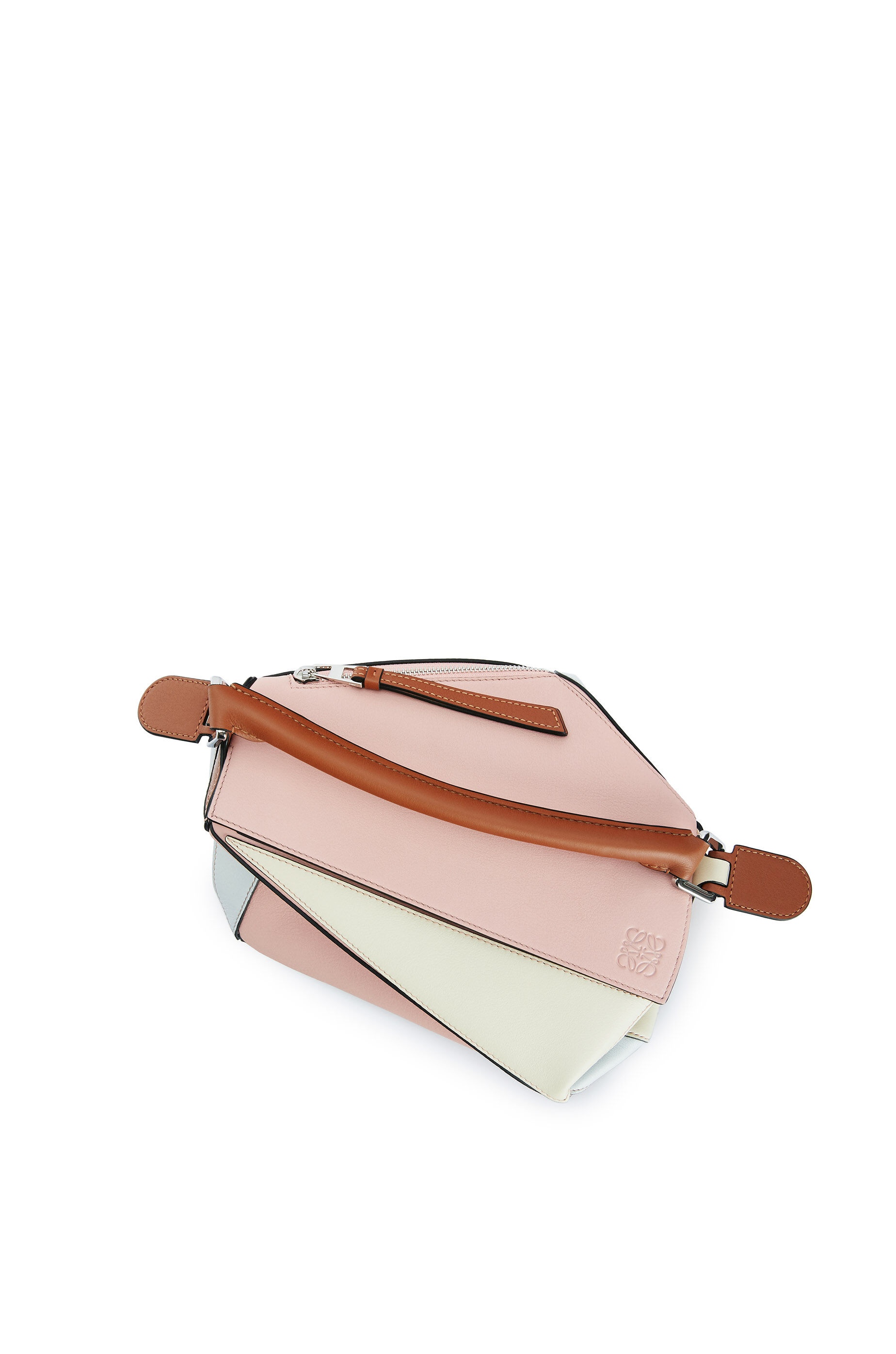 Small Puzzle bag in classic calfskin - 7