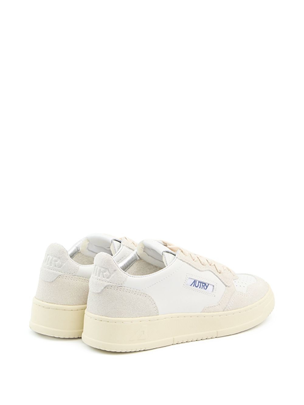 Medalist lace-up sneakers - 4