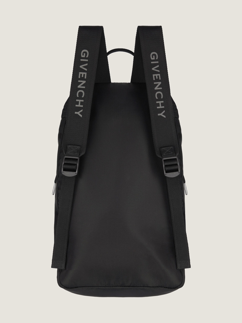 G-TREK BACKPACK IN NYLON 3