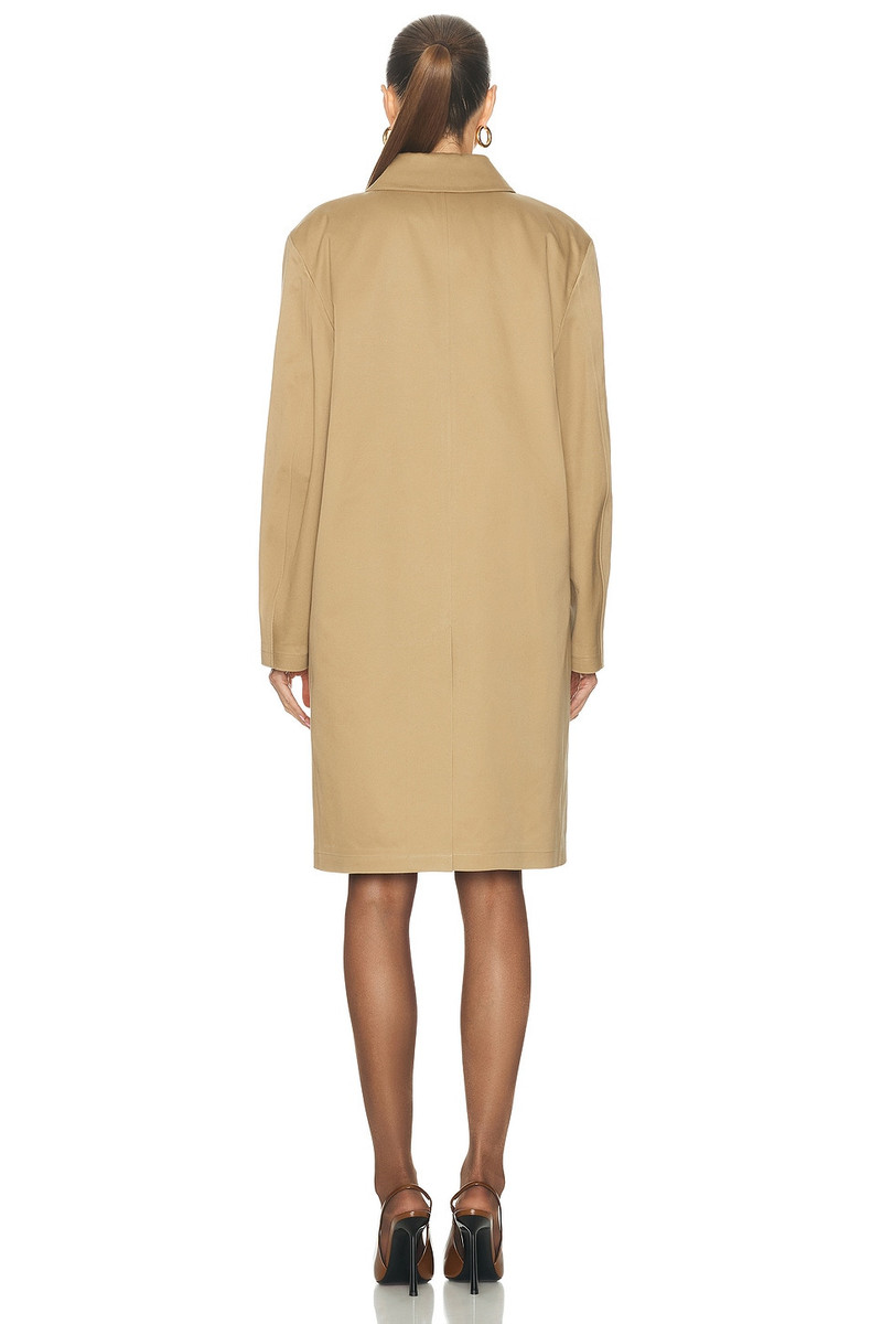 SAINT LAURENT Manteau Jacket outlook