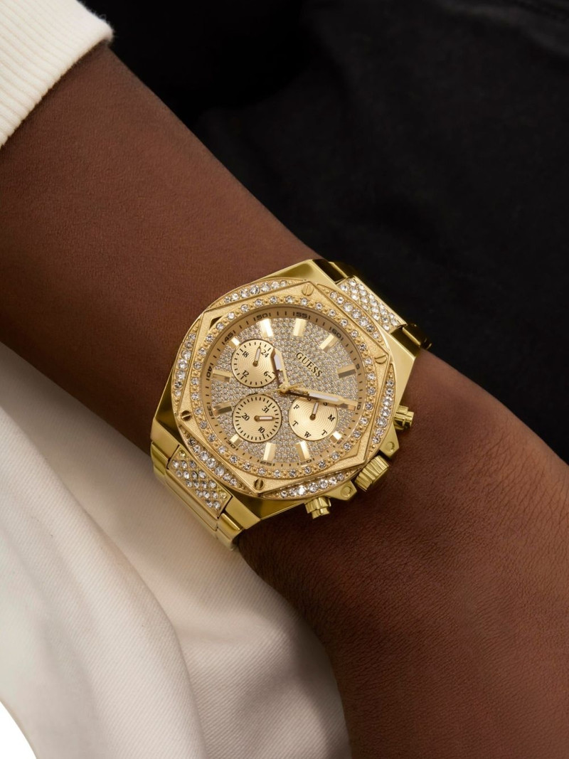 GUESS USA multi-function 40mm outlook