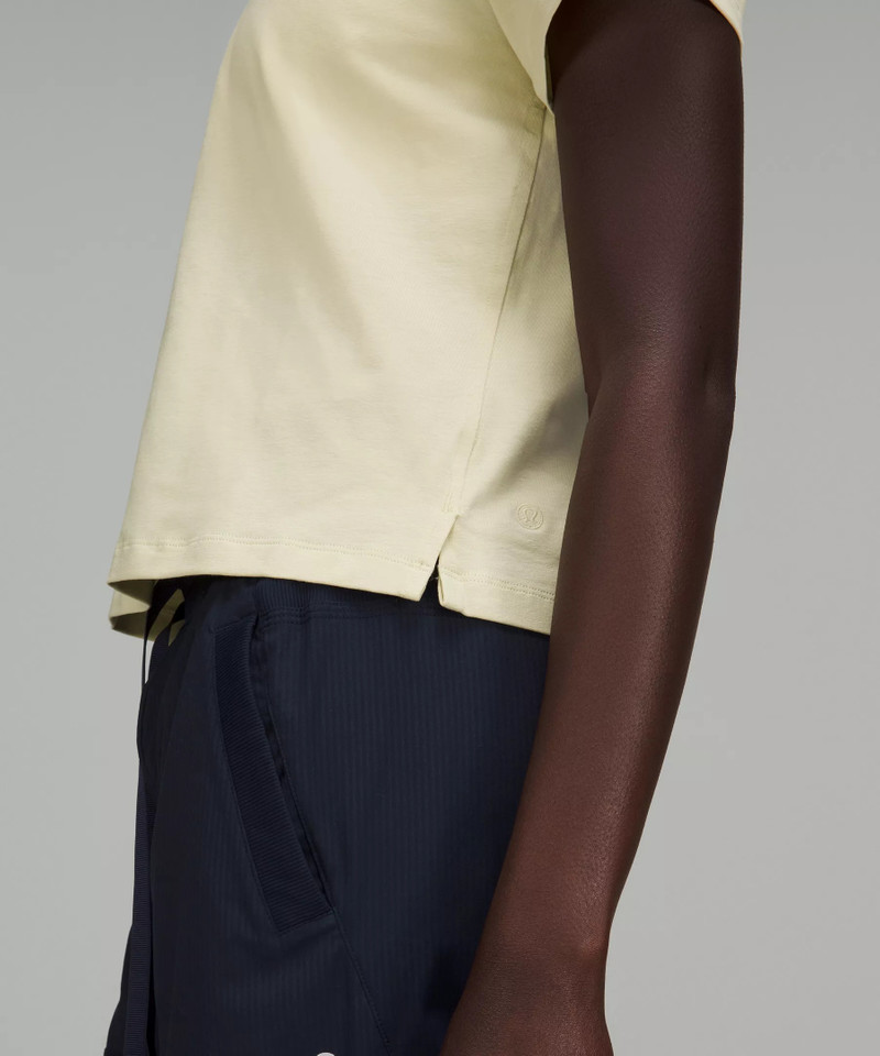 Classic-Fit Cotton-Blend T-Shirt 5
